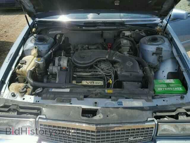 1990 CADILLAC DEVILLE - VIN: 1G6CD5337L4330061 - Фото 7