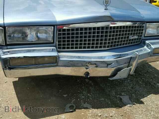 1990 CADILLAC DEVILLE - VIN: 1G6CD5337L4330061 - Фото 9