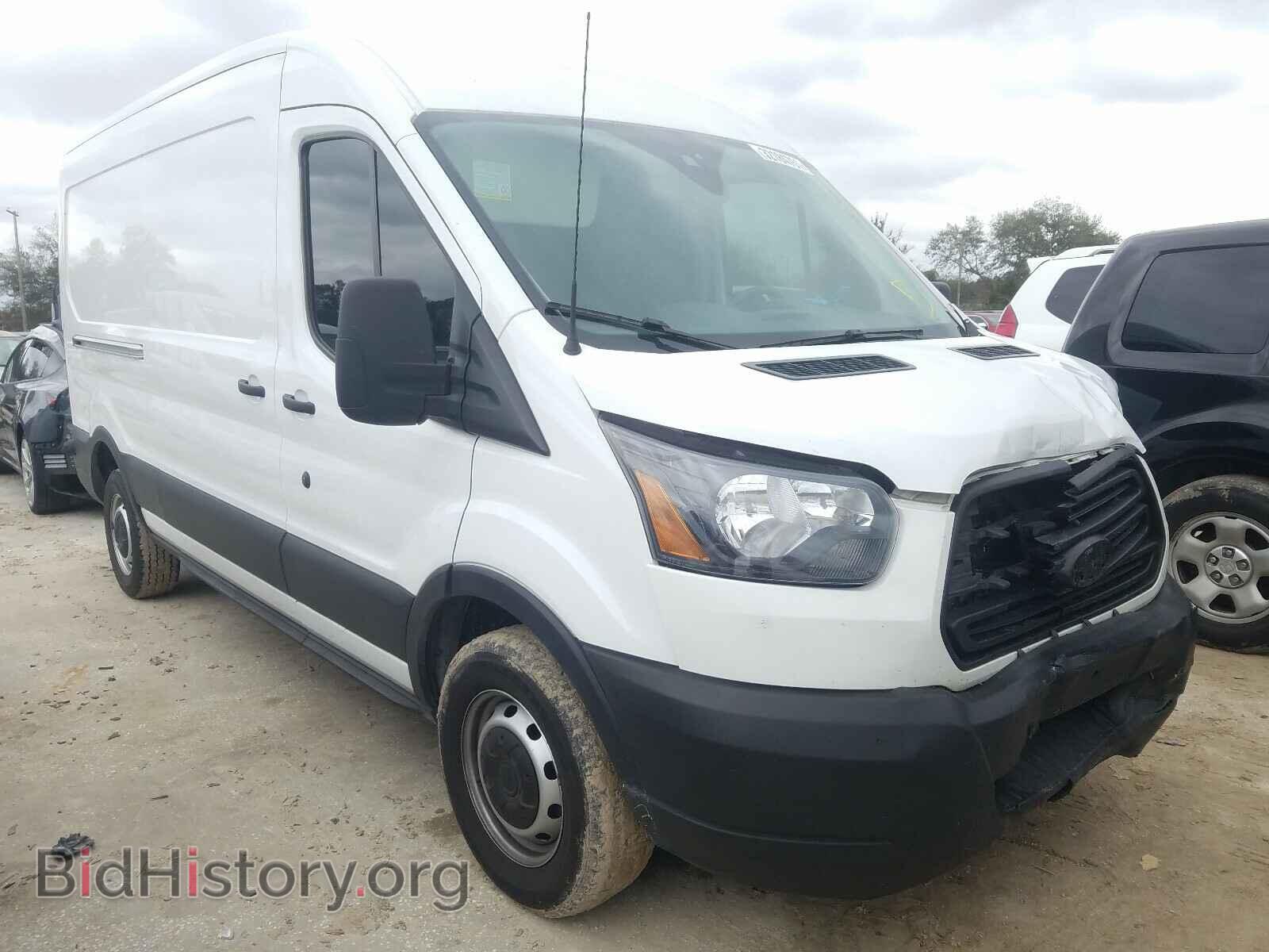 Photo 1FTYR2CM4KKA81658 - FORD TRANSIT CO 2019