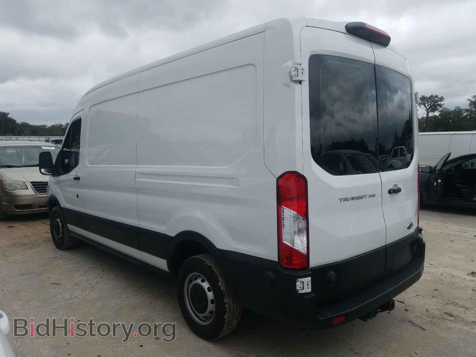2019 FORD TRANSIT CO - VIN: 1FTYR2CM4KKA81658 - Фото 3