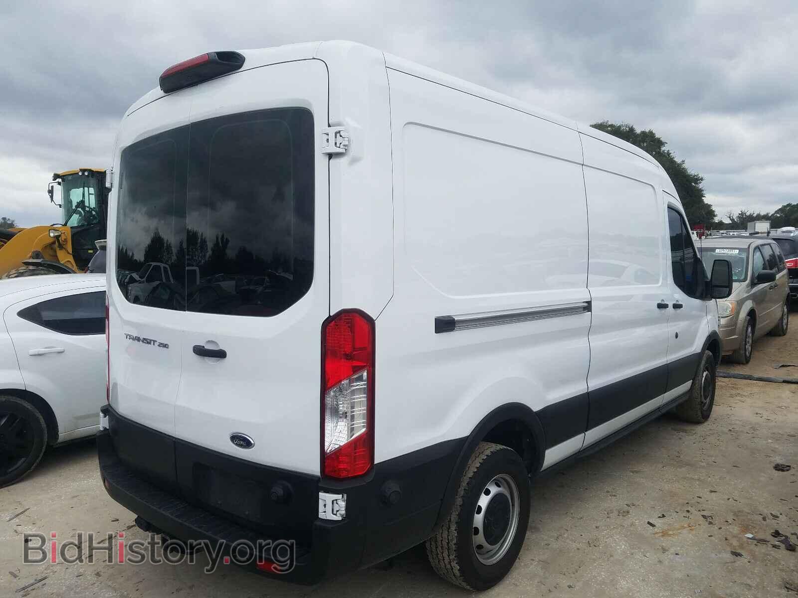 2019 FORD TRANSIT CO - VIN: 1FTYR2CM4KKA81658 - Фото 4