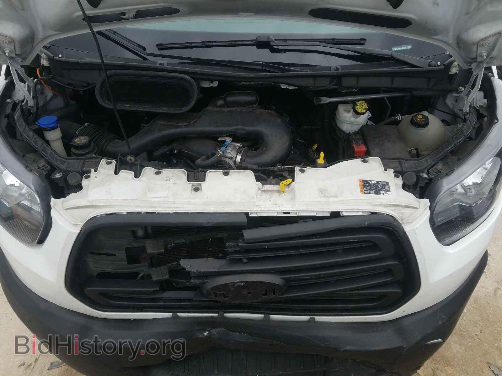 2019 FORD TRANSIT CO - VIN: 1FTYR2CM4KKA81658 - Фото 7