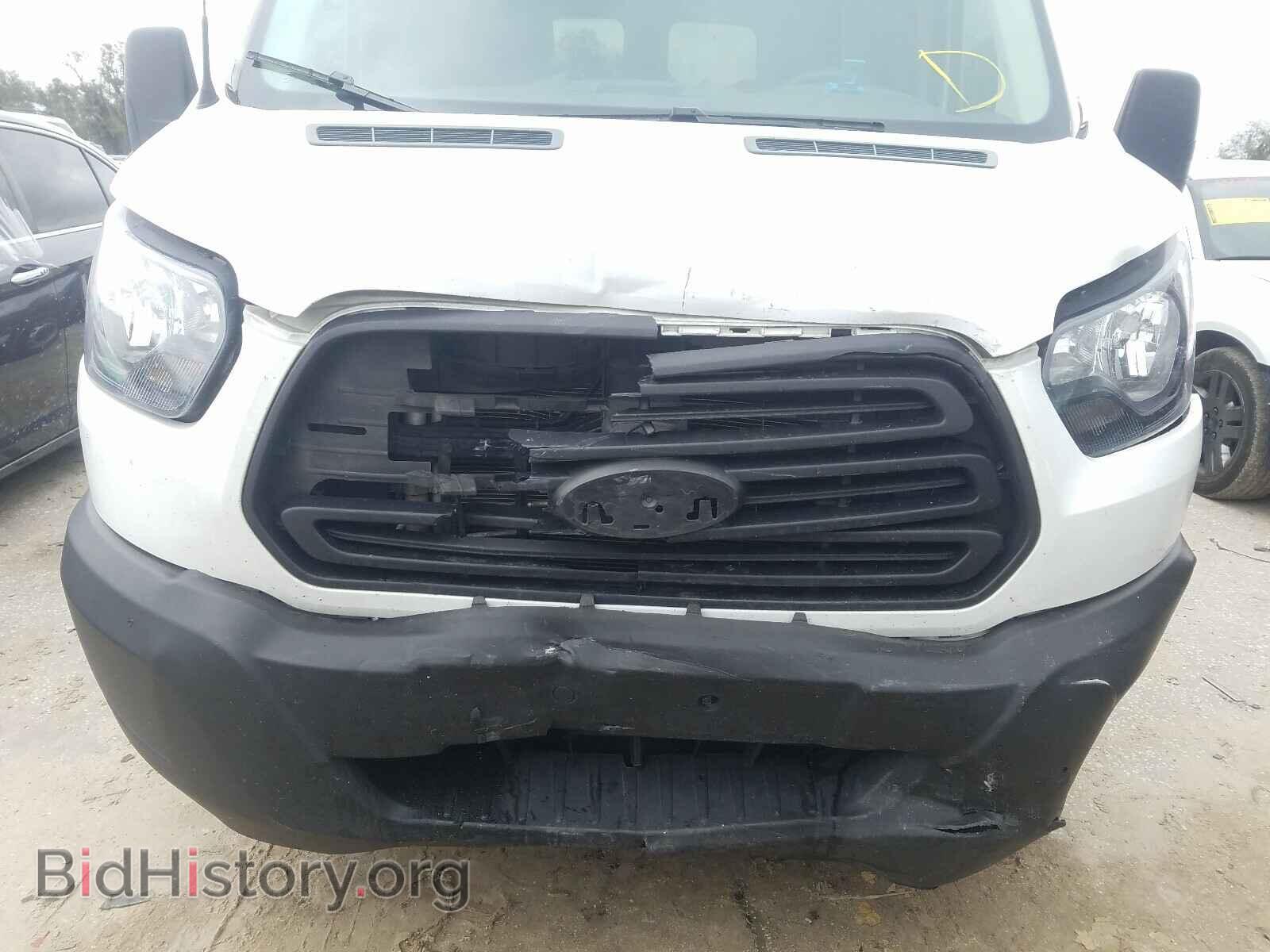2019 FORD TRANSIT CO - VIN: 1FTYR2CM4KKA81658 - Фото 9