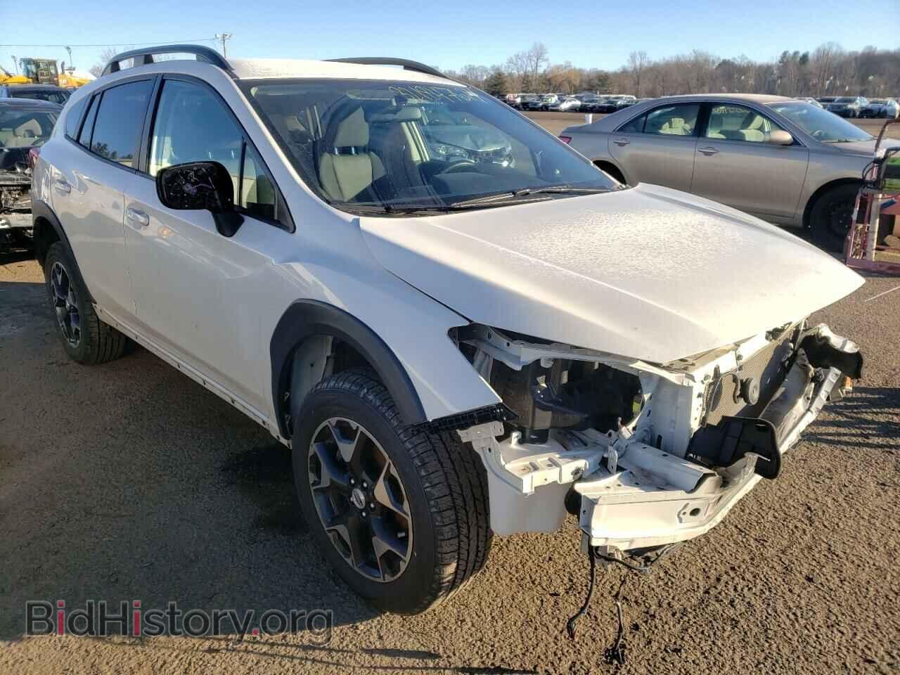 Фотография JF2GTABC2JH256504 - SUBARU CROSSTREK 2018
