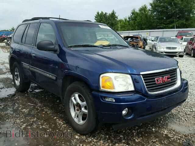 Фотография 1GKDS13S722189093 - GMC ENVOY 2002