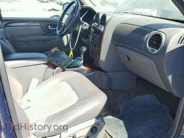 2002 GMC ENVOY - VIN: 1GKDS13S722189093 - Фото 5