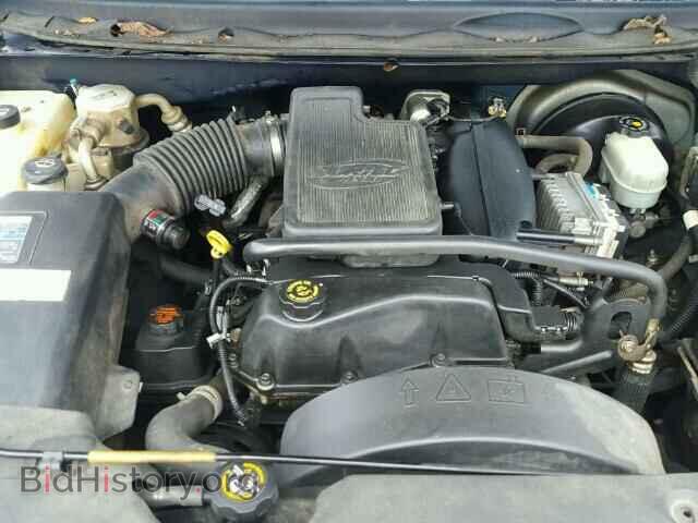 2002 GMC ENVOY - VIN: 1GKDS13S722189093 - Фото 7