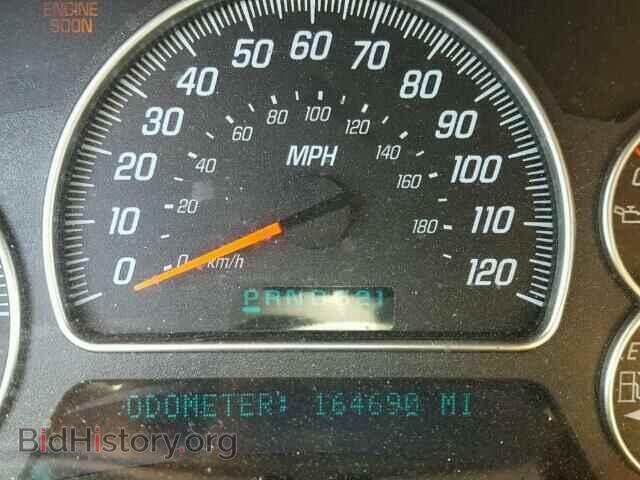 2002 GMC ENVOY - VIN: 1GKDS13S722189093 - Фото 8