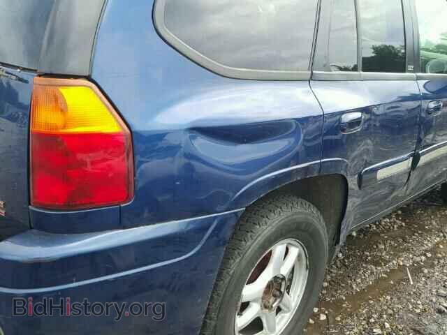 2002 GMC ENVOY - VIN: 1GKDS13S722189093 - Фото 10