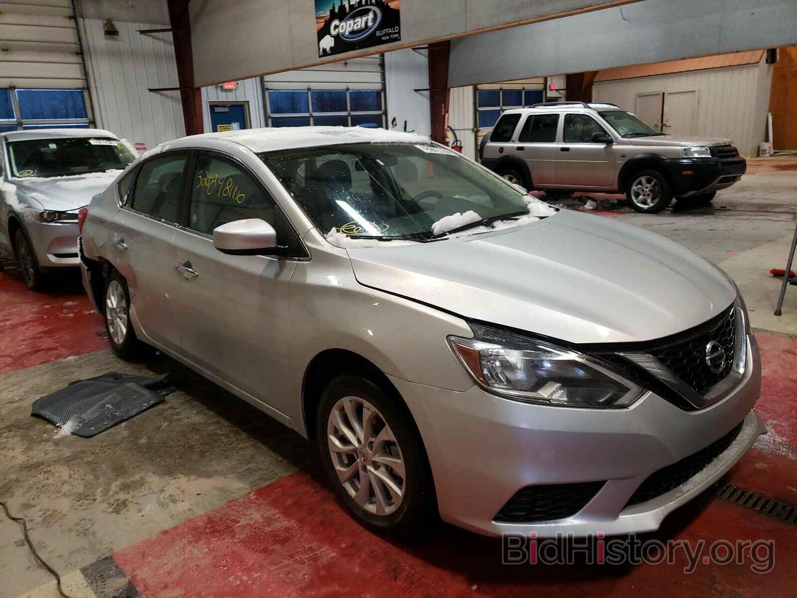 Photo 3N1AB7AP1KY310852 - NISSAN SENTRA 2019