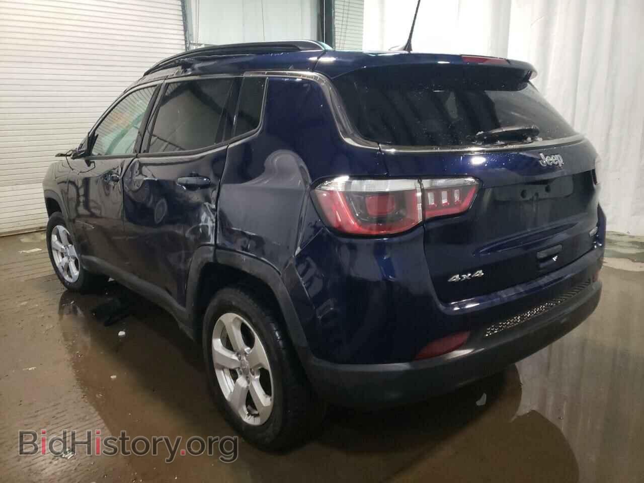 2018 JEEP COMPASS - VIN: 3C4NJDBB3JT485215 - Photo 3
