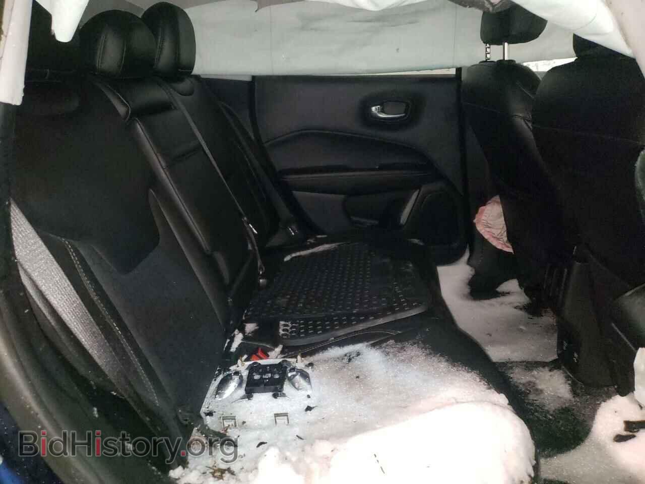 2018 JEEP COMPASS - VIN: 3C4NJDBB3JT485215 - Photo 6
