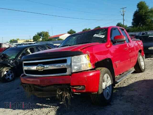 2007 CHEVROLET SILVERADO - VIN: 1GCEK19Y17Z605617 - Фото 2