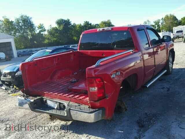 2007 CHEVROLET SILVERADO - VIN: 1GCEK19Y17Z605617 - Фото 4