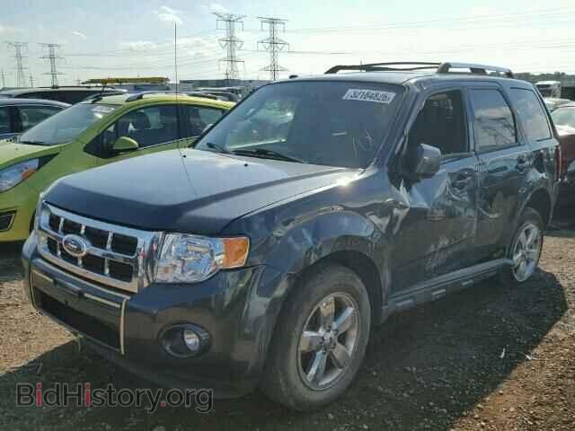 2009 FORD ESCAPE - VIN: 1FMCU04G99KA29177 - Фото 2