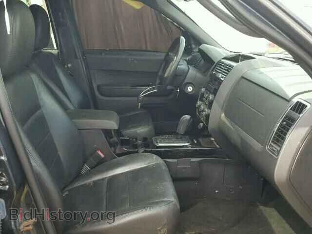 2009 FORD ESCAPE - VIN: 1FMCU04G99KA29177 - Фото 5