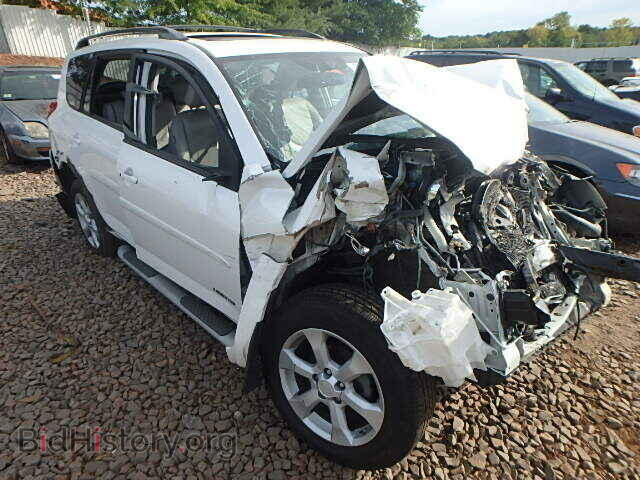 Фотография 2T3DF4DV8BW092020 - TOYOTA RAV4 2011