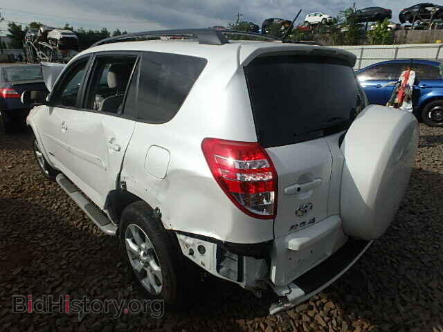 2011 TOYOTA RAV4 - VIN: 2T3DF4DV8BW092020 - Фото 3