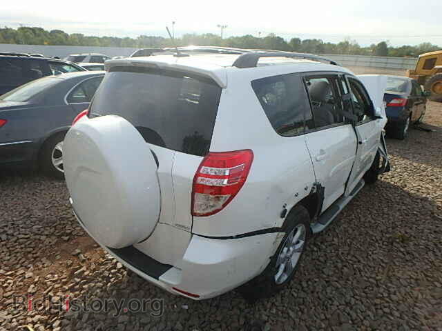 2011 TOYOTA RAV4 - VIN: 2T3DF4DV8BW092020 - Фото 4