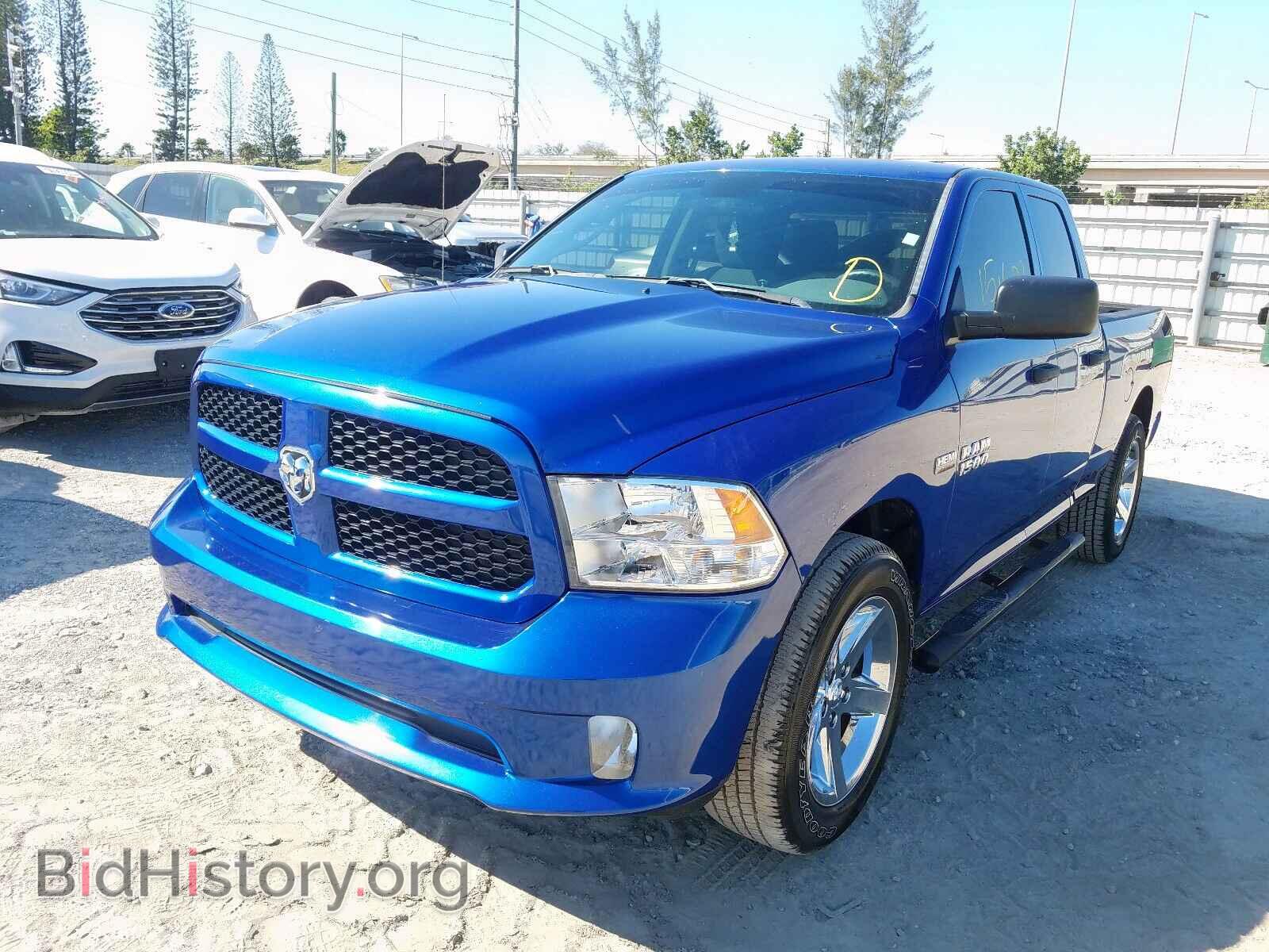 2017 RAM 1500 - VIN: 1C6RR6FT5HS524561 - Photo 2