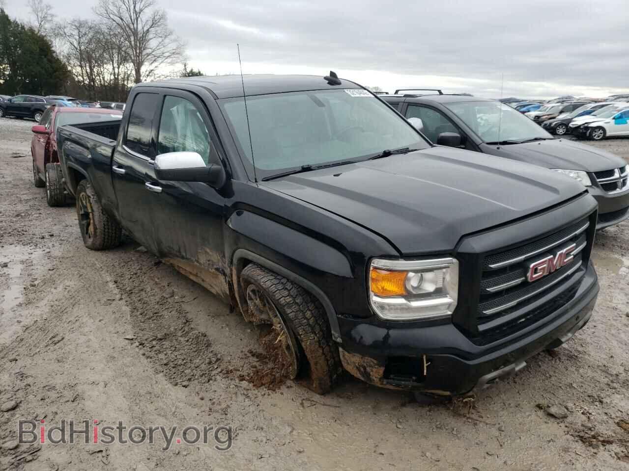 Photo 1GTV2VEC1FZ165947 - GMC SIERRA 2015
