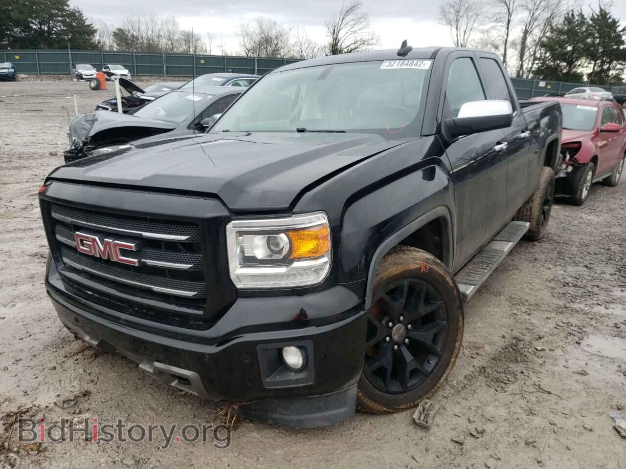 2015 GMC SIERRA - VIN: 1GTV2VEC1FZ165947 - Фото 2