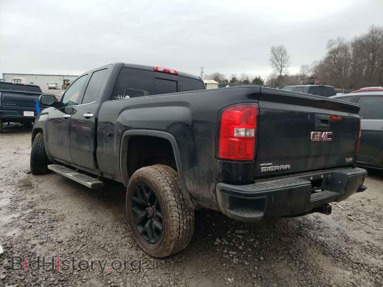 2015 GMC SIERRA - VIN: 1GTV2VEC1FZ165947 - Фото 3