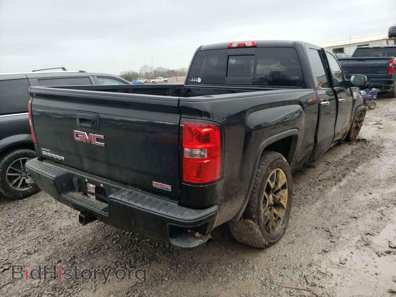 2015 GMC SIERRA - VIN: 1GTV2VEC1FZ165947 - Фото 4