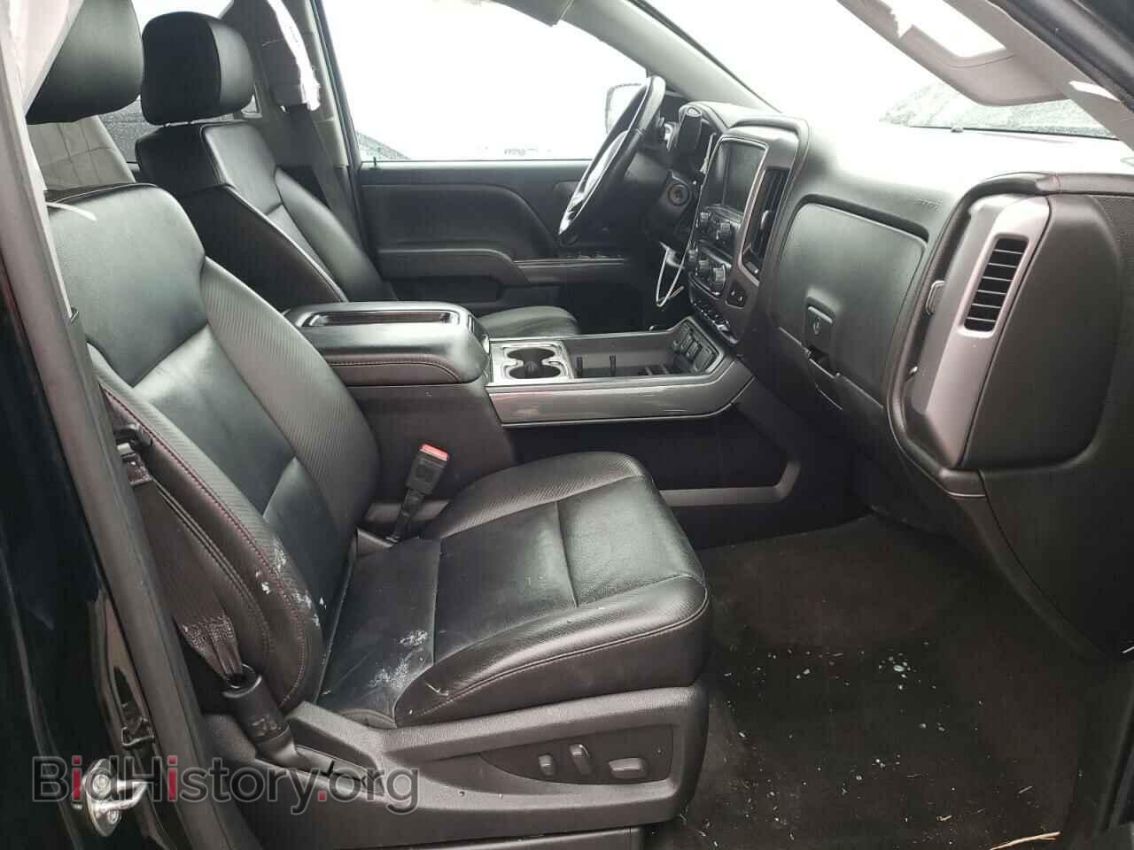 2015 GMC SIERRA - VIN: 1GTV2VEC1FZ165947 - Фото 5