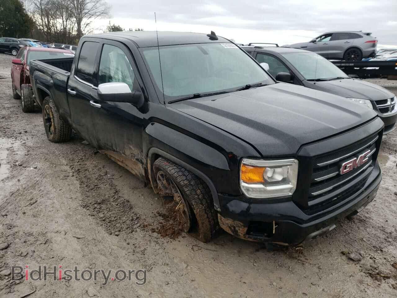 2015 GMC SIERRA - VIN: 1GTV2VEC1FZ165947 - Фото 9