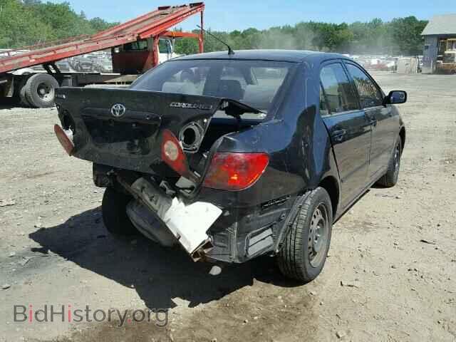 2003 TOYOTA COROLLA - VIN: JTDBR32E630028642 - Фото 4