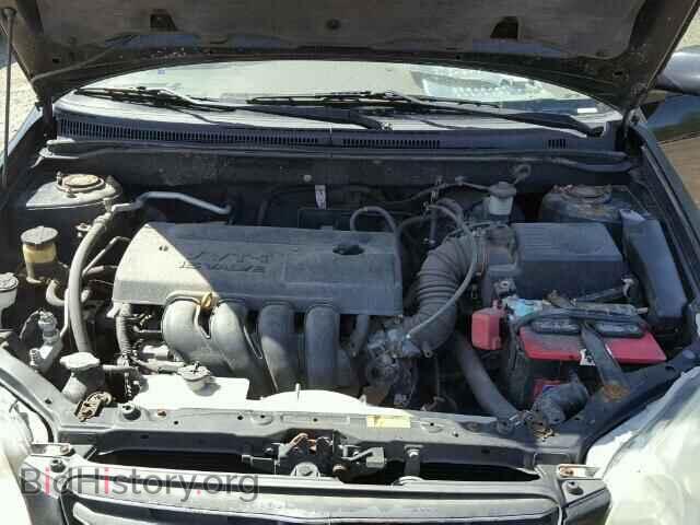 2003 TOYOTA COROLLA - VIN: JTDBR32E630028642 - Фото 7