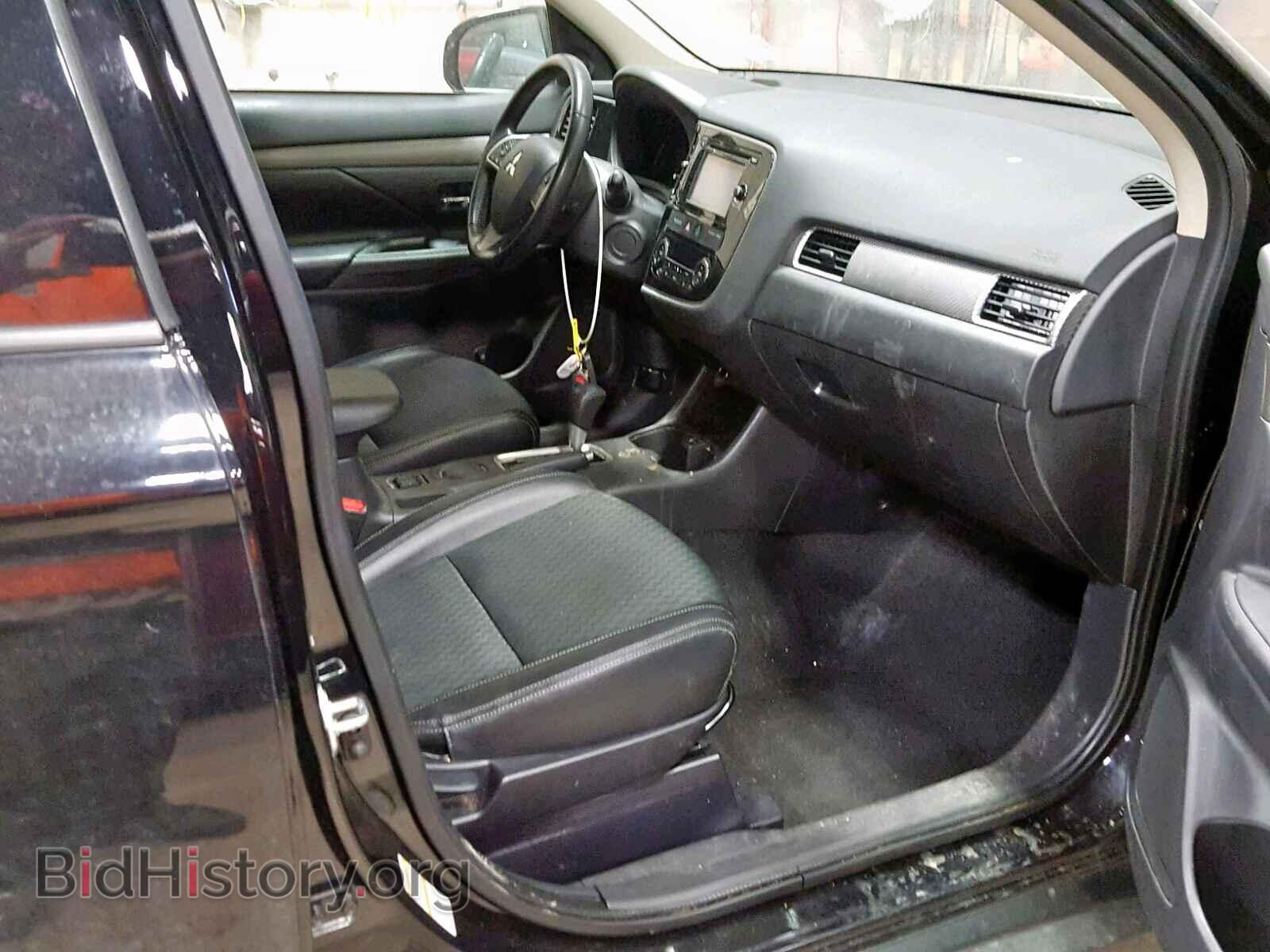 2015 MITSUBISHI OUTLANDER - VIN: JA4AD3A34FZ012363 - Фото 5