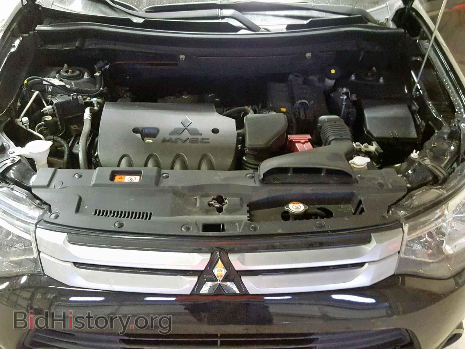 2015 MITSUBISHI OUTLANDER - VIN: JA4AD3A34FZ012363 - Фото 7