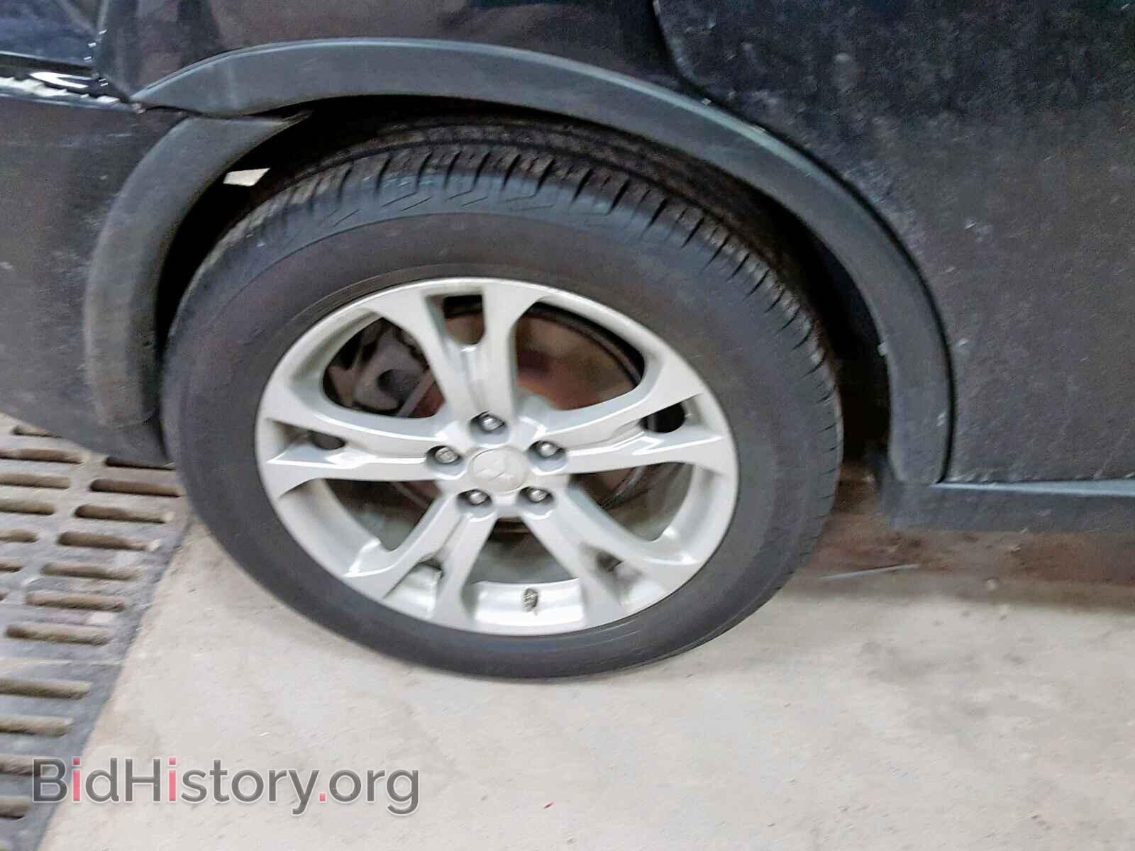 2015 MITSUBISHI OUTLANDER - VIN: JA4AD3A34FZ012363 - Фото 9