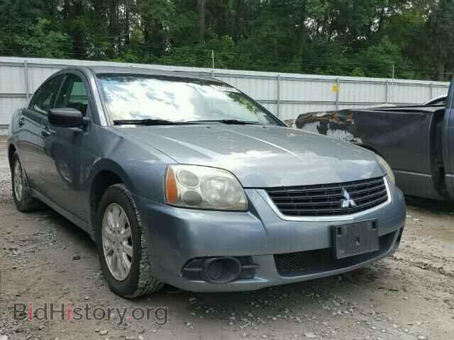 Фотография 4A3AB36F59E043175 - MITSUBISHI GALANT 2009