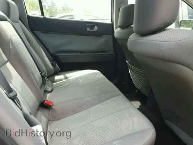 2009 MITSUBISHI GALANT - VIN: 4A3AB36F59E043175 - Фото 6