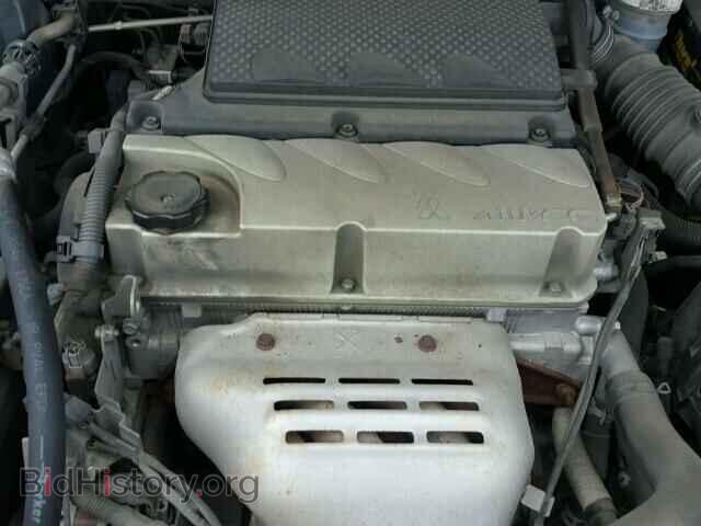 2009 MITSUBISHI GALANT - VIN: 4A3AB36F59E043175 - Фото 7
