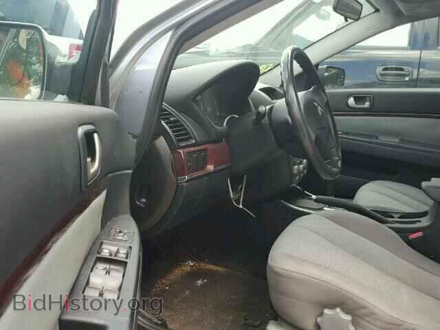 2009 MITSUBISHI GALANT - VIN: 4A3AB36F59E043175 - Фото 9