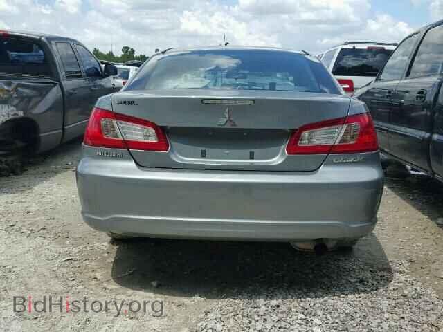 2009 MITSUBISHI GALANT - VIN: 4A3AB36F59E043175 - Фото 10