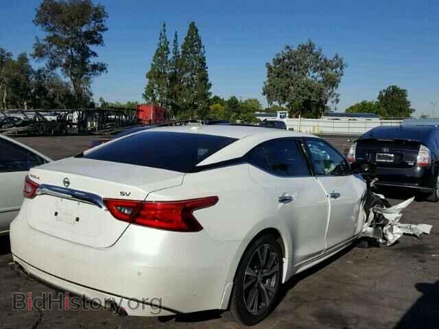 2017 NISSAN MAXIMA - VIN: 1N4AA6AP0HC388301 - Photo 4