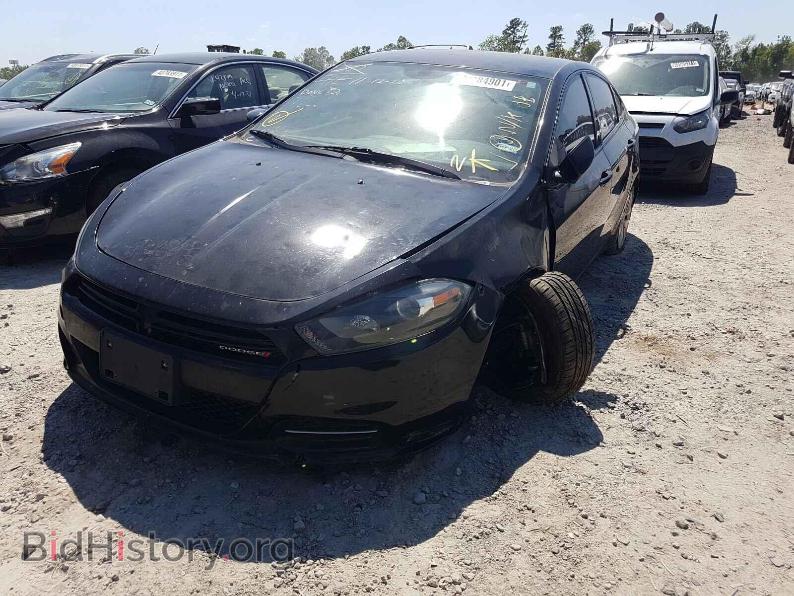 2014 DODGE DART - VIN: 1C3CDFBB9ED819743 - Photo 2