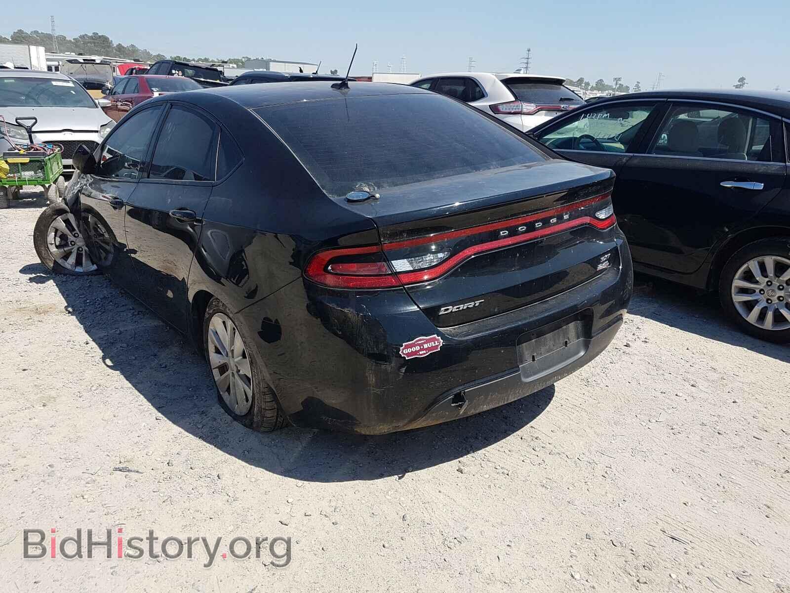 2014 DODGE DART - VIN: 1C3CDFBB9ED819743 - Photo 3