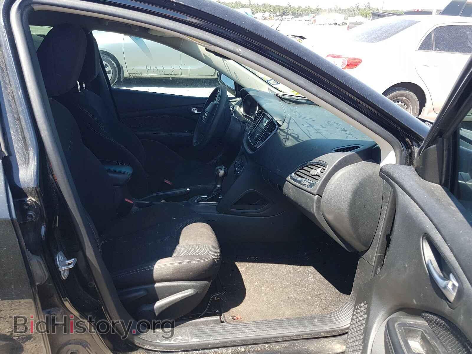 2014 DODGE DART - VIN: 1C3CDFBB9ED819743 - Photo 5