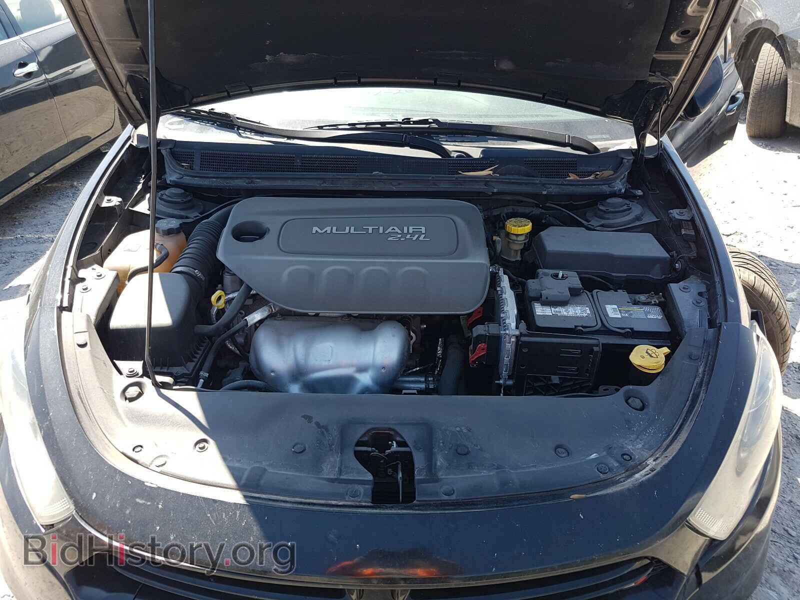 2014 DODGE DART - VIN: 1C3CDFBB9ED819743 - Photo 7
