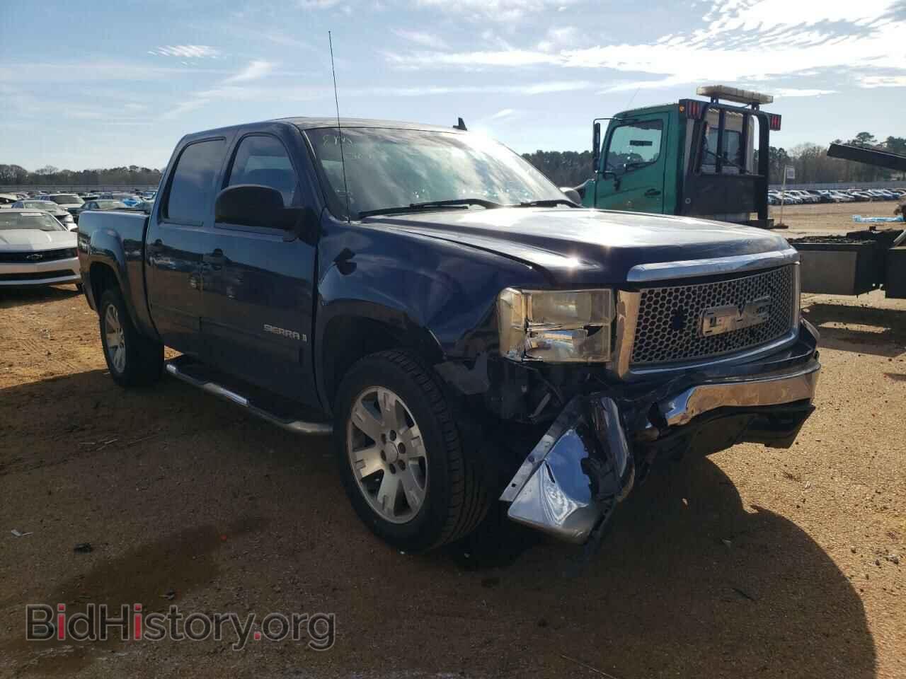 Photo 2GTEC13J081226482 - GMC SIERRA 2008