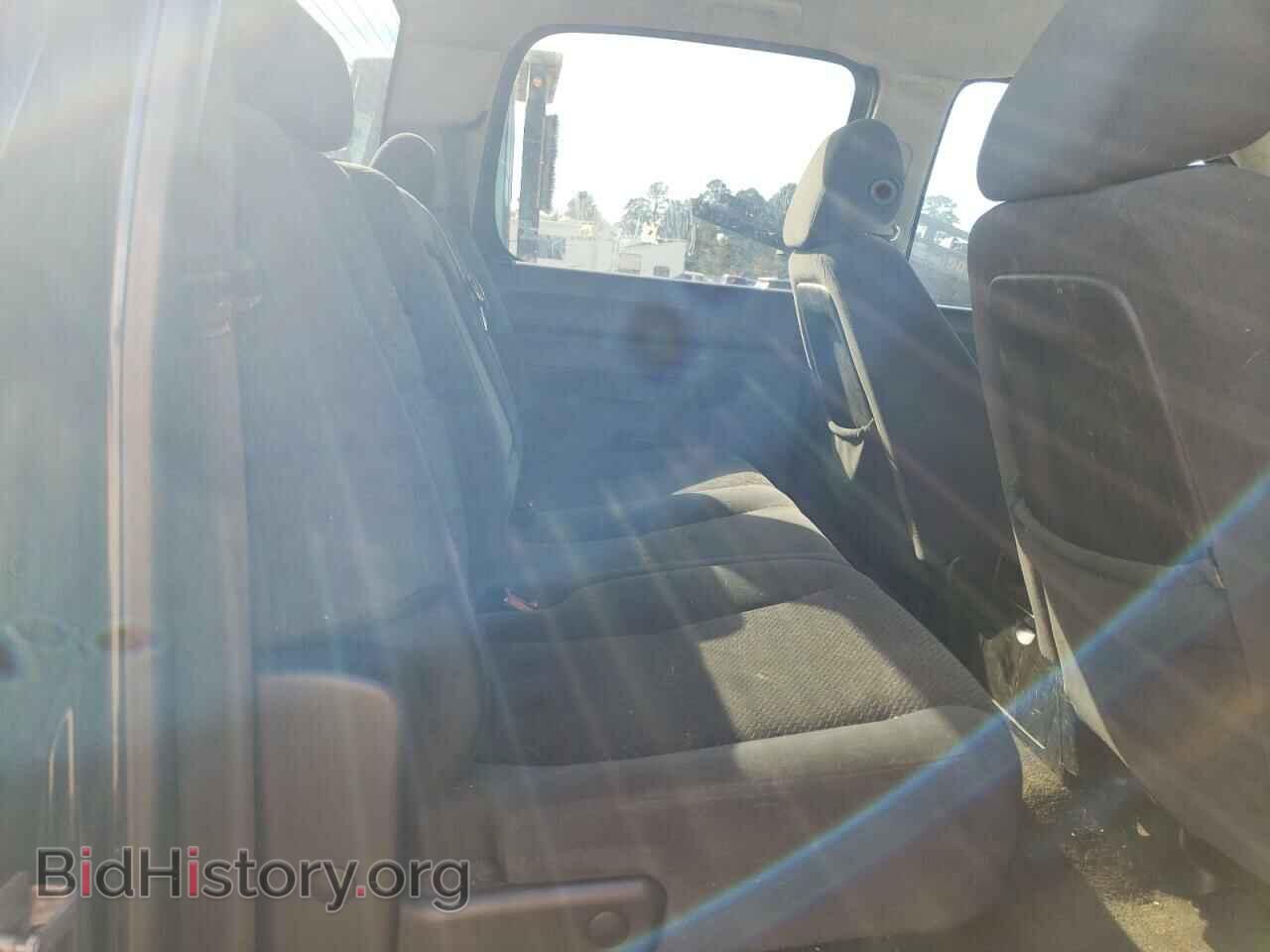 2008 GMC SIERRA - VIN: 2GTEC13J081226482 - Фото 6