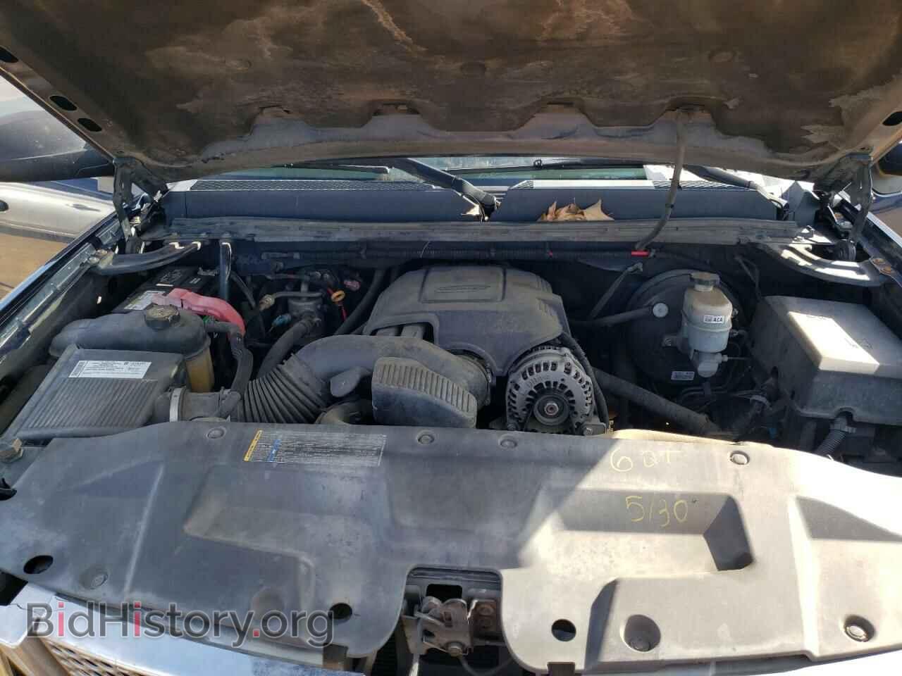 2008 GMC SIERRA - VIN: 2GTEC13J081226482 - Фото 7