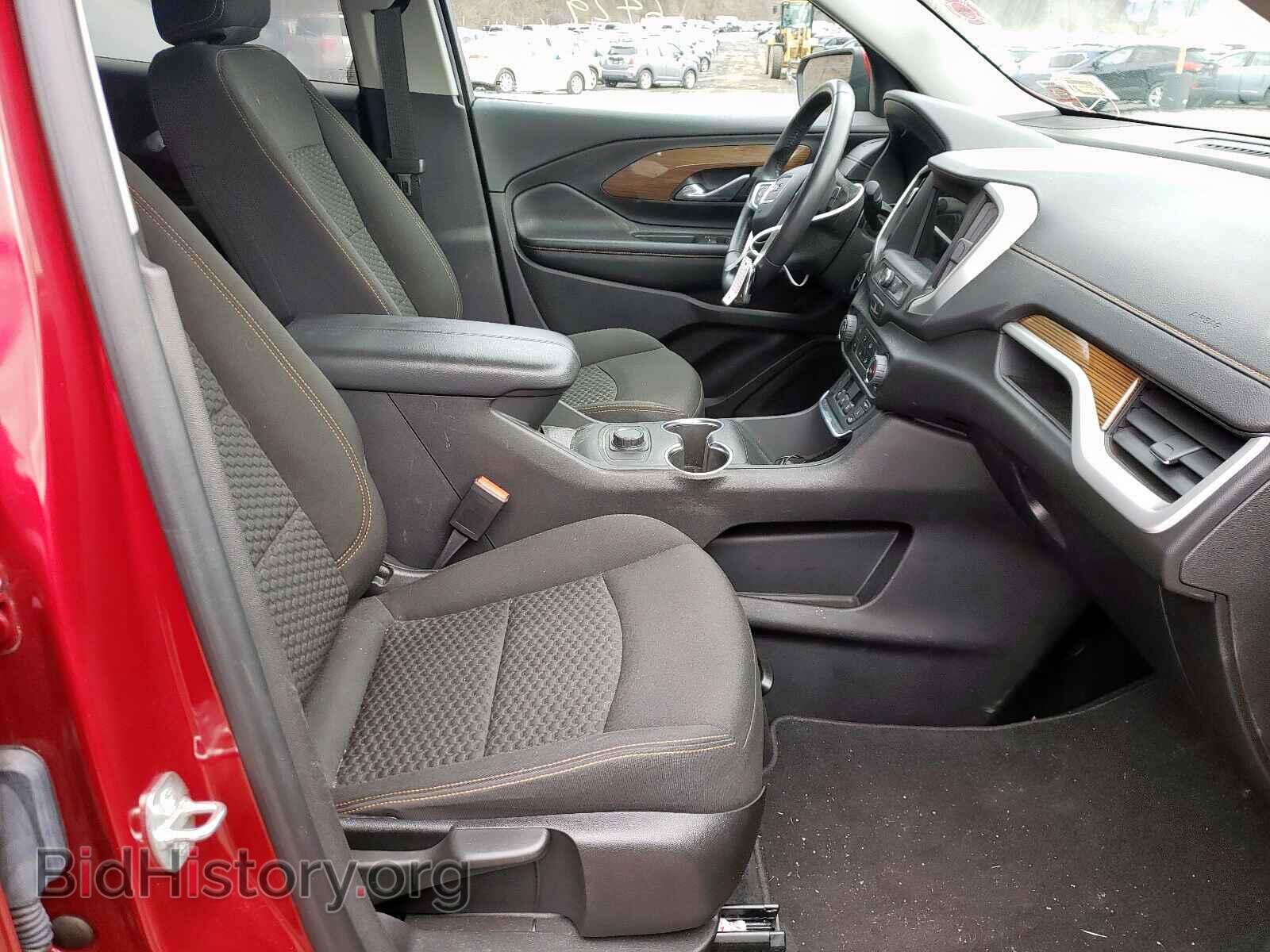 2018 GMC TERRAIN - VIN: 3GKALTEX3JL283585 - Фото 5