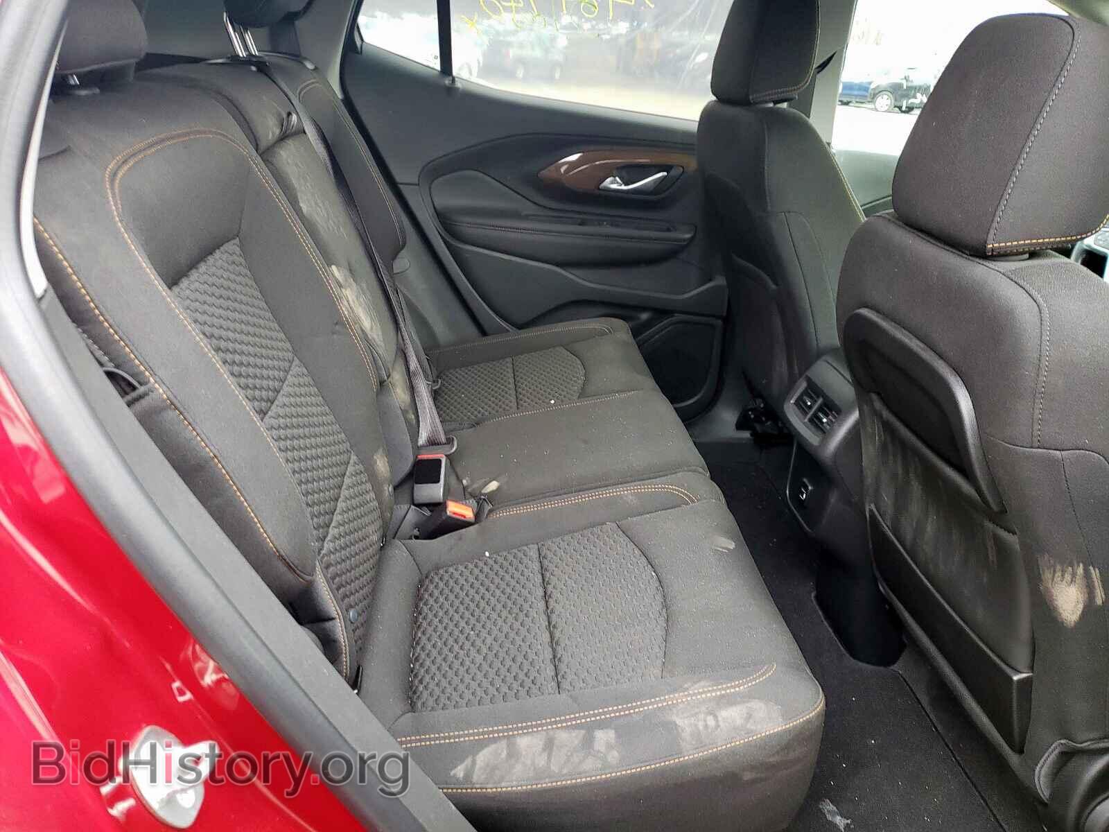 2018 GMC TERRAIN - VIN: 3GKALTEX3JL283585 - Фото 6